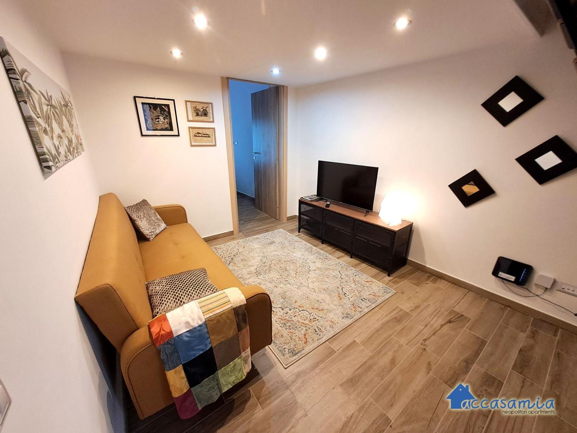 Accasamia Neapolitan Apartments エクステリア 写真
