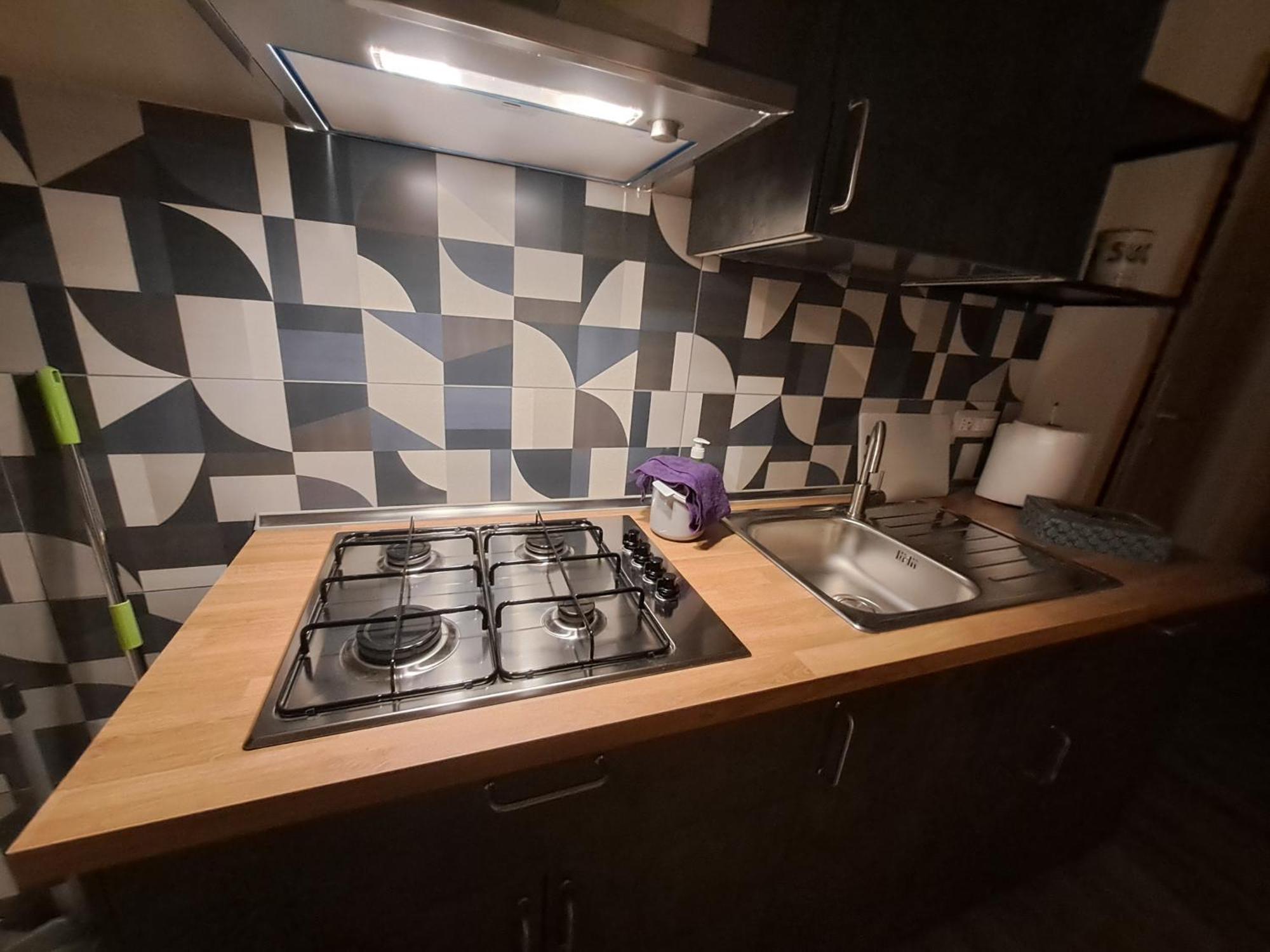Accasamia Neapolitan Apartments エクステリア 写真