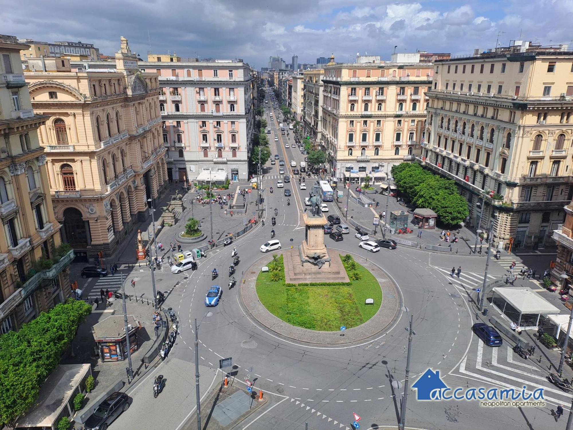 Accasamia Neapolitan Apartments エクステリア 写真
